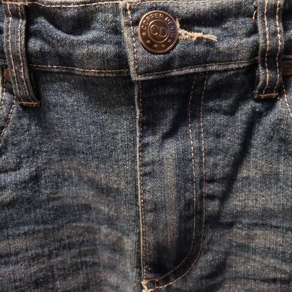 Copper denim jeans 👖 - Picture 4 of 9